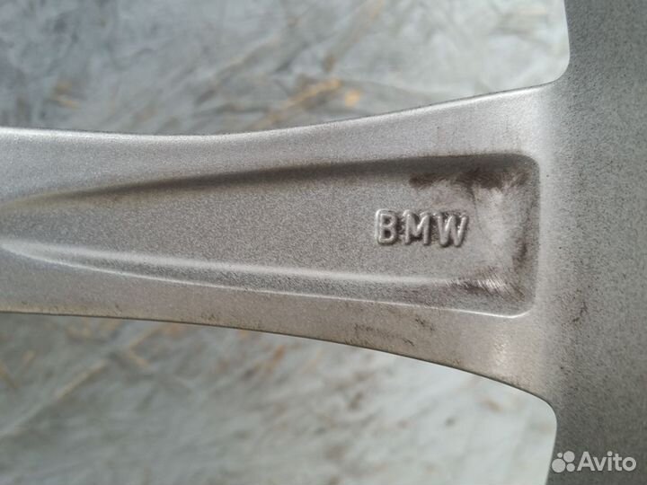 Оригинальные колеса на BMW 5er 7er R19