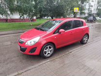 Opel Corsa 1.2 MT, 2012, 105 000 км, с пробегом, цена 750 000 руб.