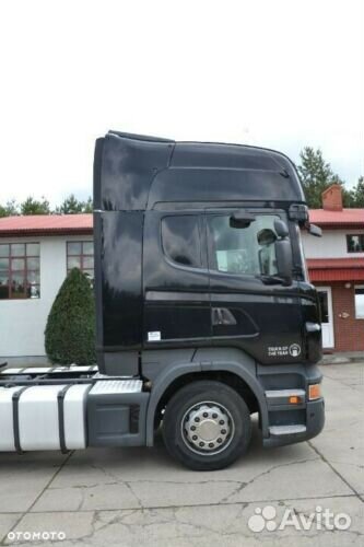 Scania R, 2011