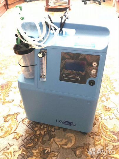 Кислородный концентратор