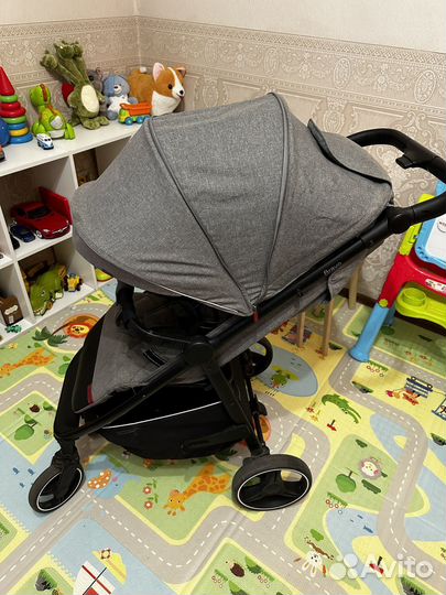 Прогулочная коляска carrello Bravo CRL-8512