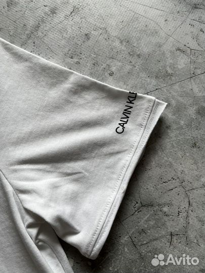 Футболка Calvin klein женская оригинал новая