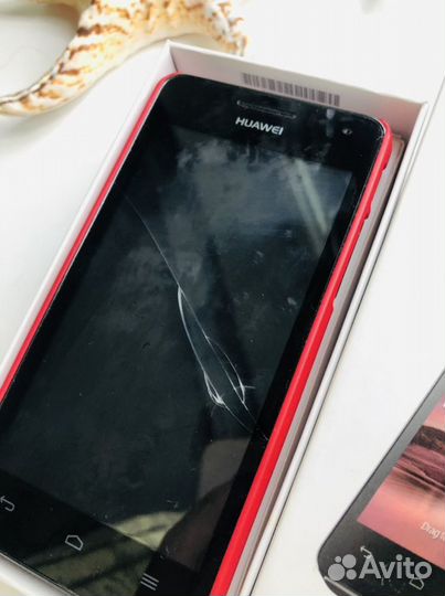 Huawei honor 2