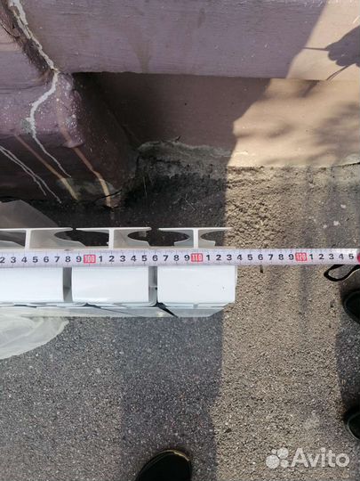 Продам радиаторы отопления новые