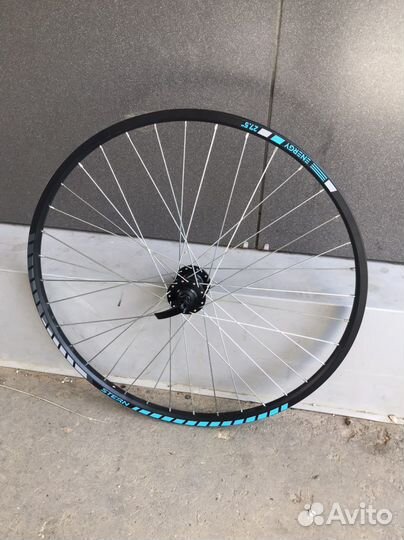 Колесо переднее для велосипеда 27.5, новое