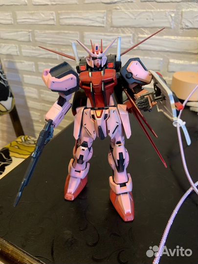 Bandai gundam Aile MG