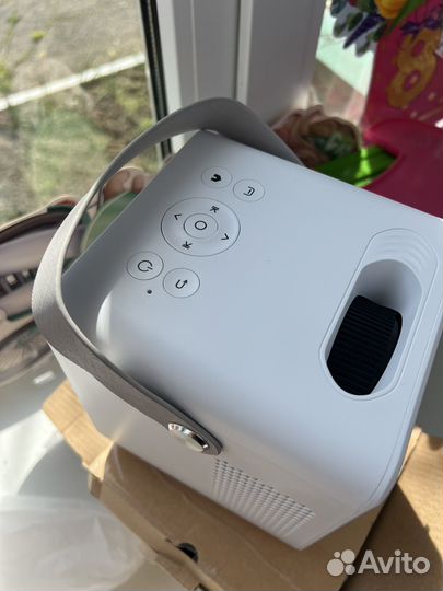 Мини проектор