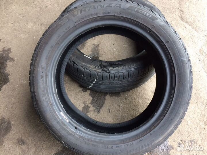 Bridgestone Turanza T001 215/45 R16