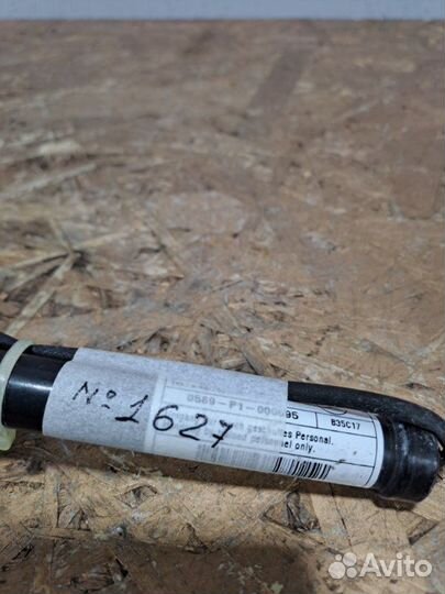 Пиропатрон петлей капота Mercedes C43 W205 276.823