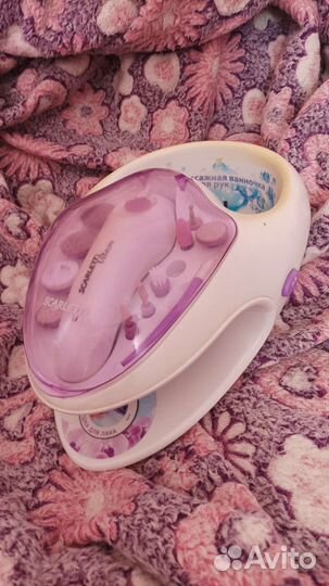 Массажная ванночка