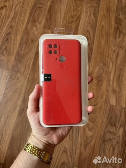 Чехол Redmi 10C