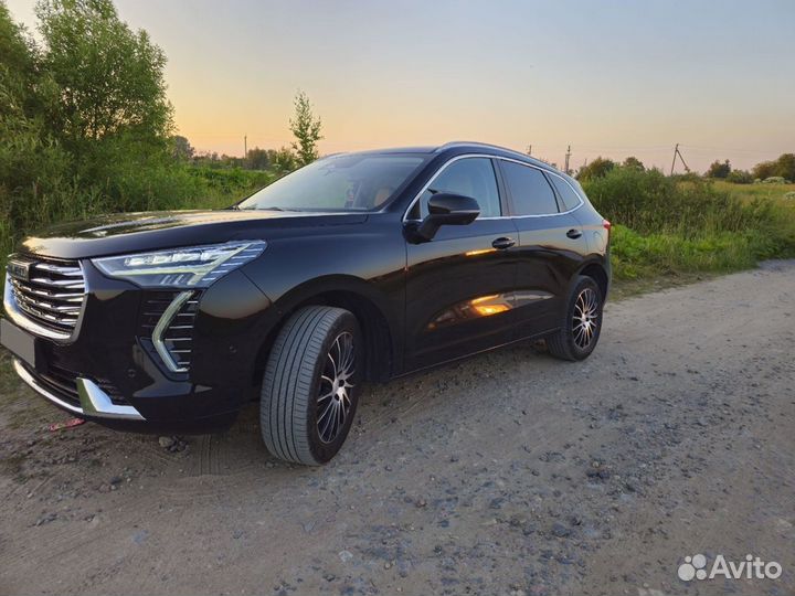 Haval Jolion 1.5 AMT, 2023, 30 000 км