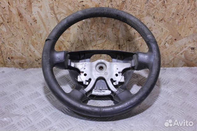 Рулевое колесо Hummer H3 2005-2010