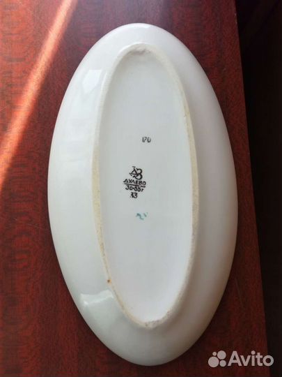 Селедочница Дулево