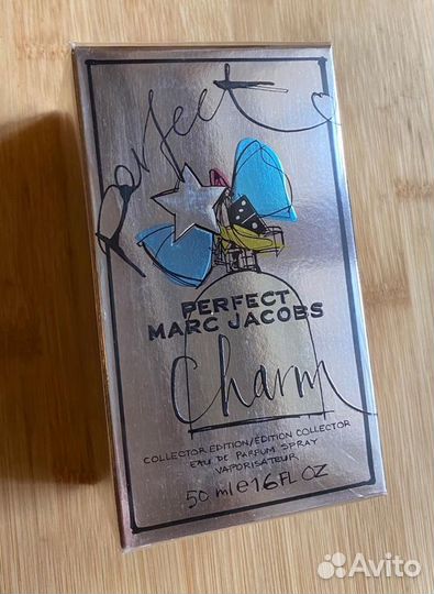 Духи Marc Jacobs Perfect Colector Edition 50ml EDP