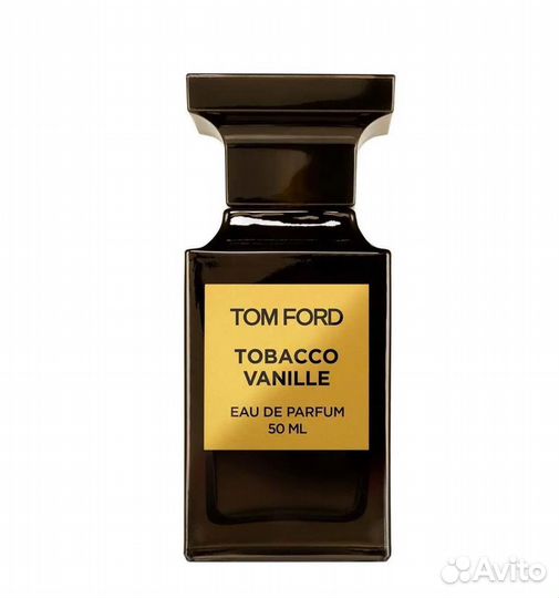 Tom ford tabacco vanille