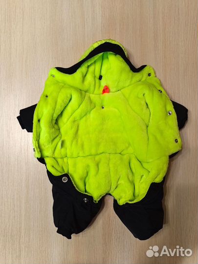 Одежда для маленьких собак зимняя