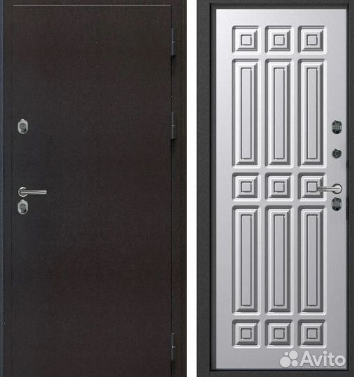 Входные двери