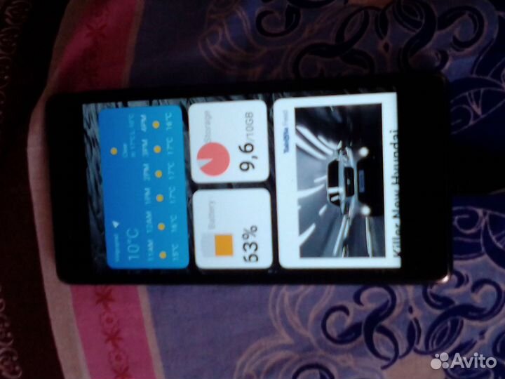 Nokia 3, 2/16 ГБ