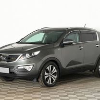 Kia Sportage 2.0 AT, 2014, 146 000 км, с пробегом, цена 1 029 000 руб.