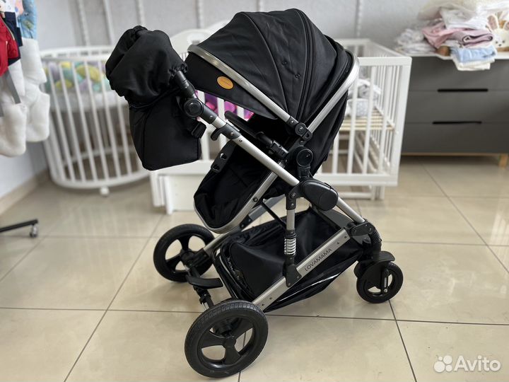 Коляска lovamama 555