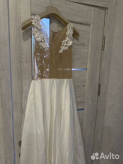 Свадебное платье 44 46