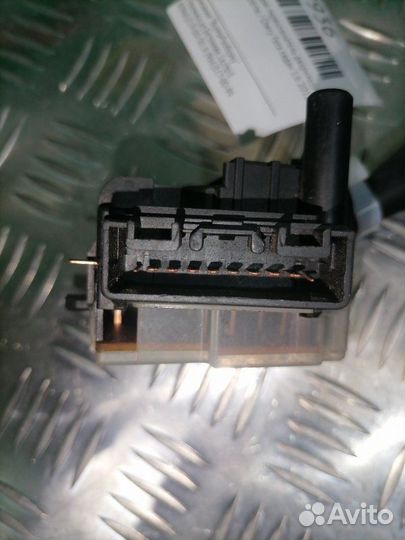 Подрулевой переключатель дворников Vortex Estina