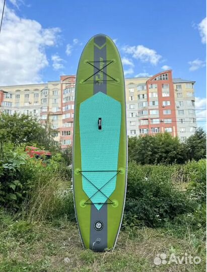 Сапборд надувной Takumo 320*81*15