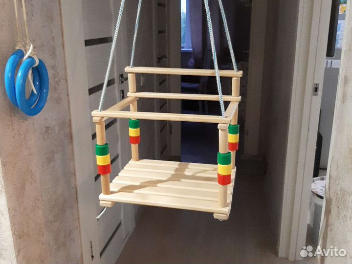 Детские качели