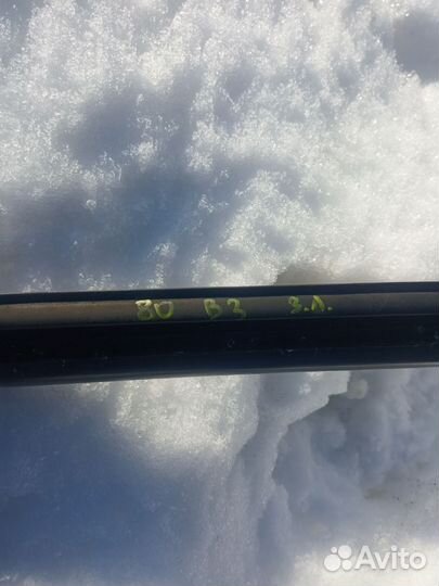 Рамка двери задняя левая Audi 80 b3