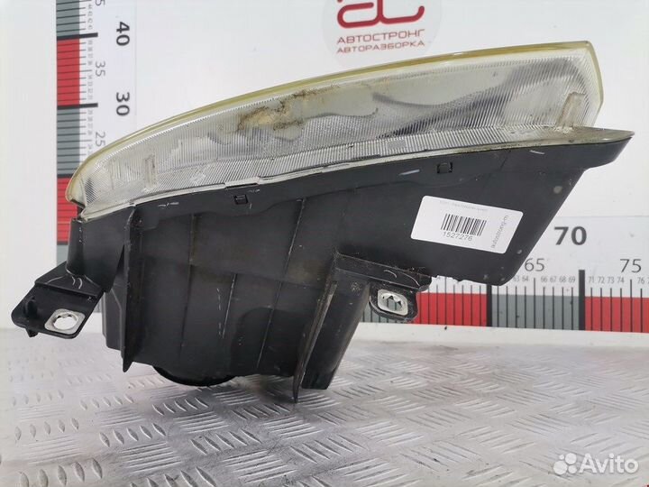 Фара передняя для Renault Modus 7701058175