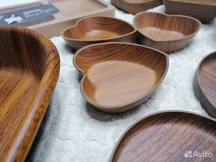 Набор посуды к пиву/вкусняшкам/менажница