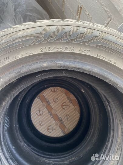 Yokohama Ice Guard IG35 205/55 R16