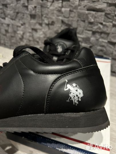 Кроссовки U.S. Polo Assn