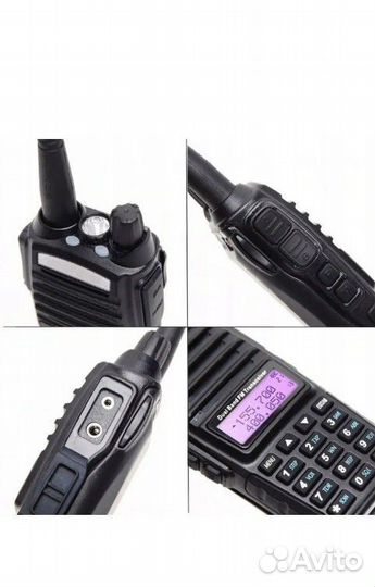 Радиостанция Baofeng UV-82 8W