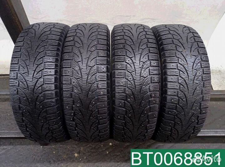 Pirelli Winter Carving Edge 225/60 R17 105W