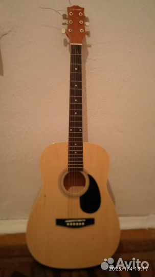 Акустическая гитара