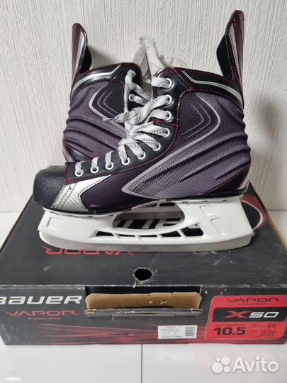 Коньки хоккейные Bauer Vapor X 50