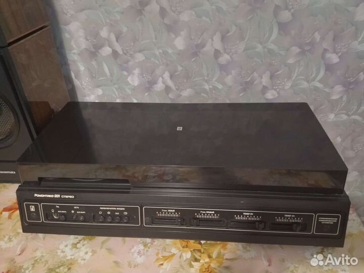 Романтика 201 стерео