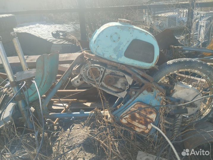 Запчасти на мотоциклы