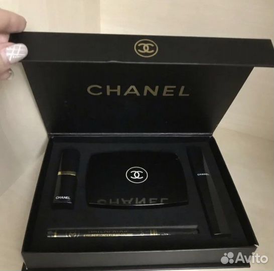 Chanel набор для доставки