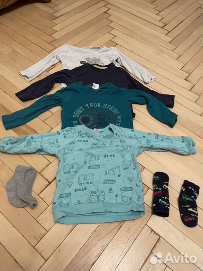 Детские вещи