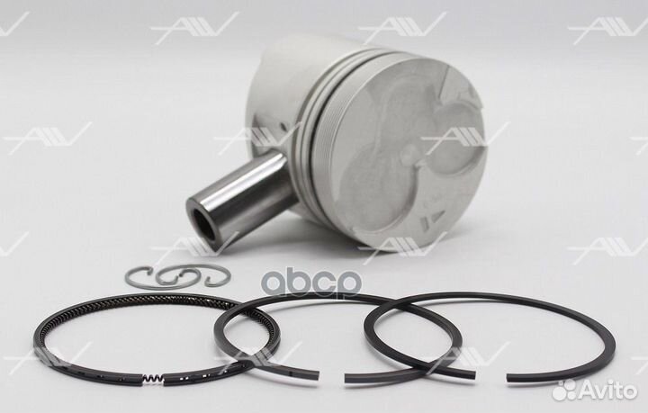 Поршень в сборе mitsubishi 4d56t 1/3цил. turbo инт