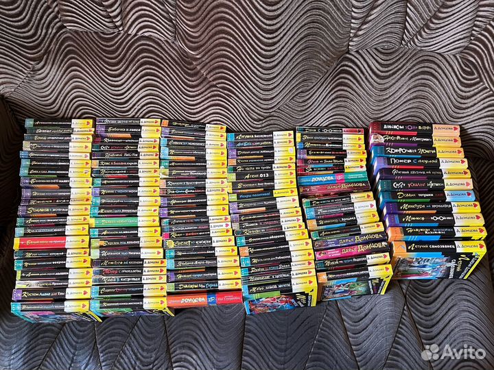 Книги Дарья Донцова