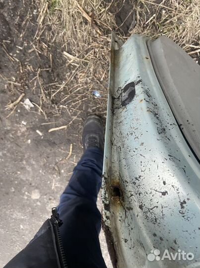 Дверь задняя правая Renault Logan