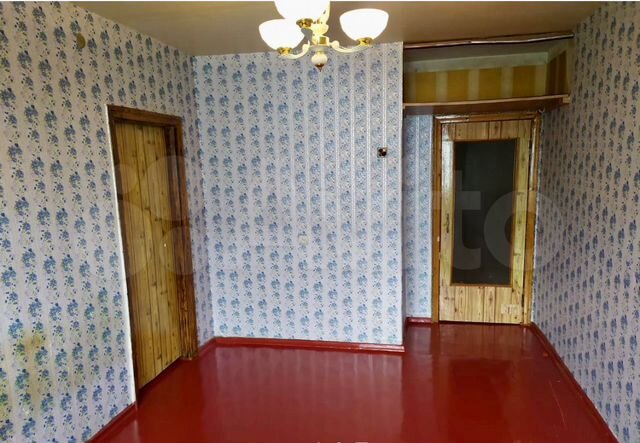 3-к. квартира, 54 м², 4/5 эт.