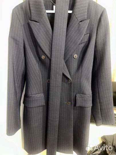 Платье пиджак