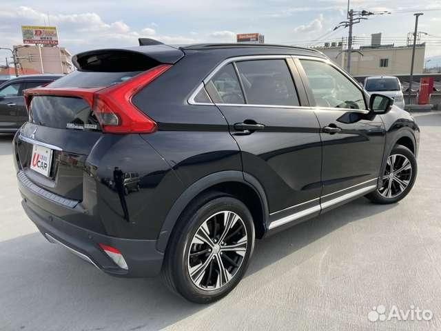 Mitsubishi Eclipse Cross 1.5 CVT, 2018, 50 000 км