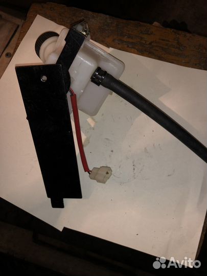 Бачок сцепления Baw Fenix