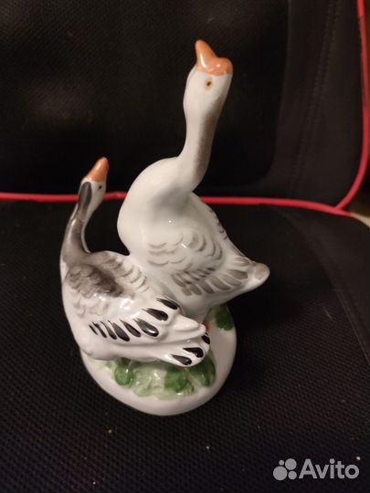 Статуэтка Гуси СССР